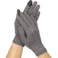 thumbnail image 1 of Par De Guantes Para Artritis, Guantes De Compresión Para Artritis Con Dedos Completos, Soporte Para Muñeca, Alivio Del Dolor Y Rigidez Para Mujeres Y Hombres, Trabajo De Escritura Muyoka Hogar, 1 of 7