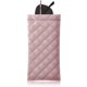 thumbnail image 2 of Estuche para gafas de sol de material PU laminado, gafas de moda, solución de transporte cómoda, alternativa a la funda., 2 of 6