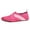 Hot Pink, variant on KELINFONG Mens Water Shoes Quick Dry Aqua Socks Barefoot Slip on for Beach Pool Swim River Yoga