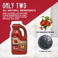 thumbnail image 4 of Louisiana Pepper Exchange 64oz Red Habanero Pepper Puree Sauce, 4 of 7