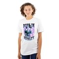 thumbnail image 3 of Urban Born In Royalty Masked Family Men's Graphic T Shirt Tees Brisco Brands S, 3 of 6