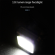 thumbnail image 3 of Delantero para Bicicleta de Montaña, Luz Delantera para Conducción , Recargable Vía USB, Linterna Ultrabrillante, Luz Trasera de Advertencia, Luz Azul y Roja, 3 of 5