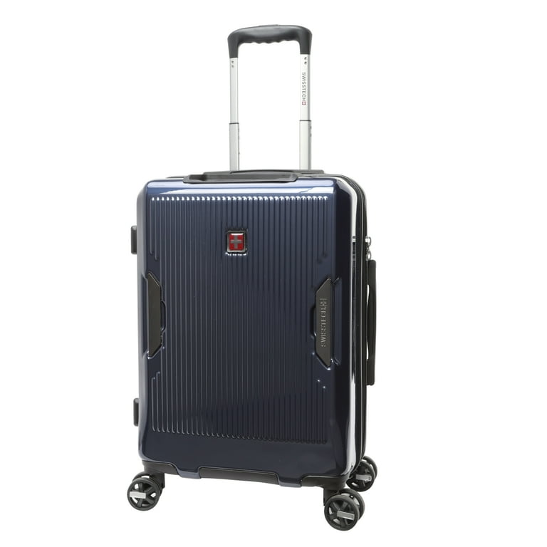 Swiss tech luggage new arrivals