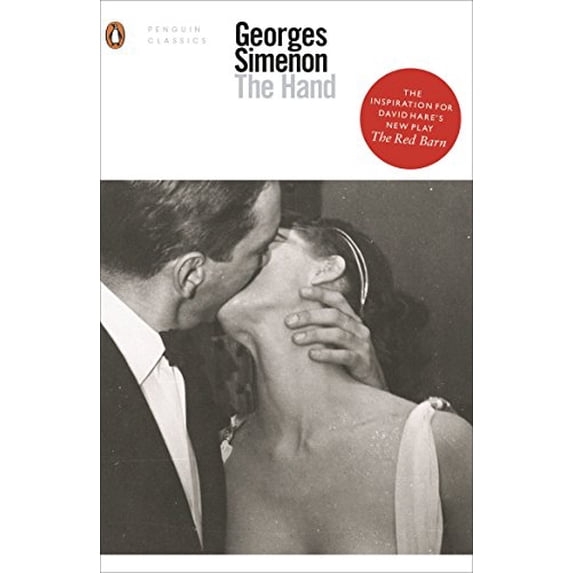 Pre-Owned The Hand (Penguin Modern Classics) Paperback