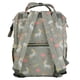 thumbnail image 2 of Mochila para Pañales de Bebé LEQUEEN Unicornio Color Gris, 2 of 12