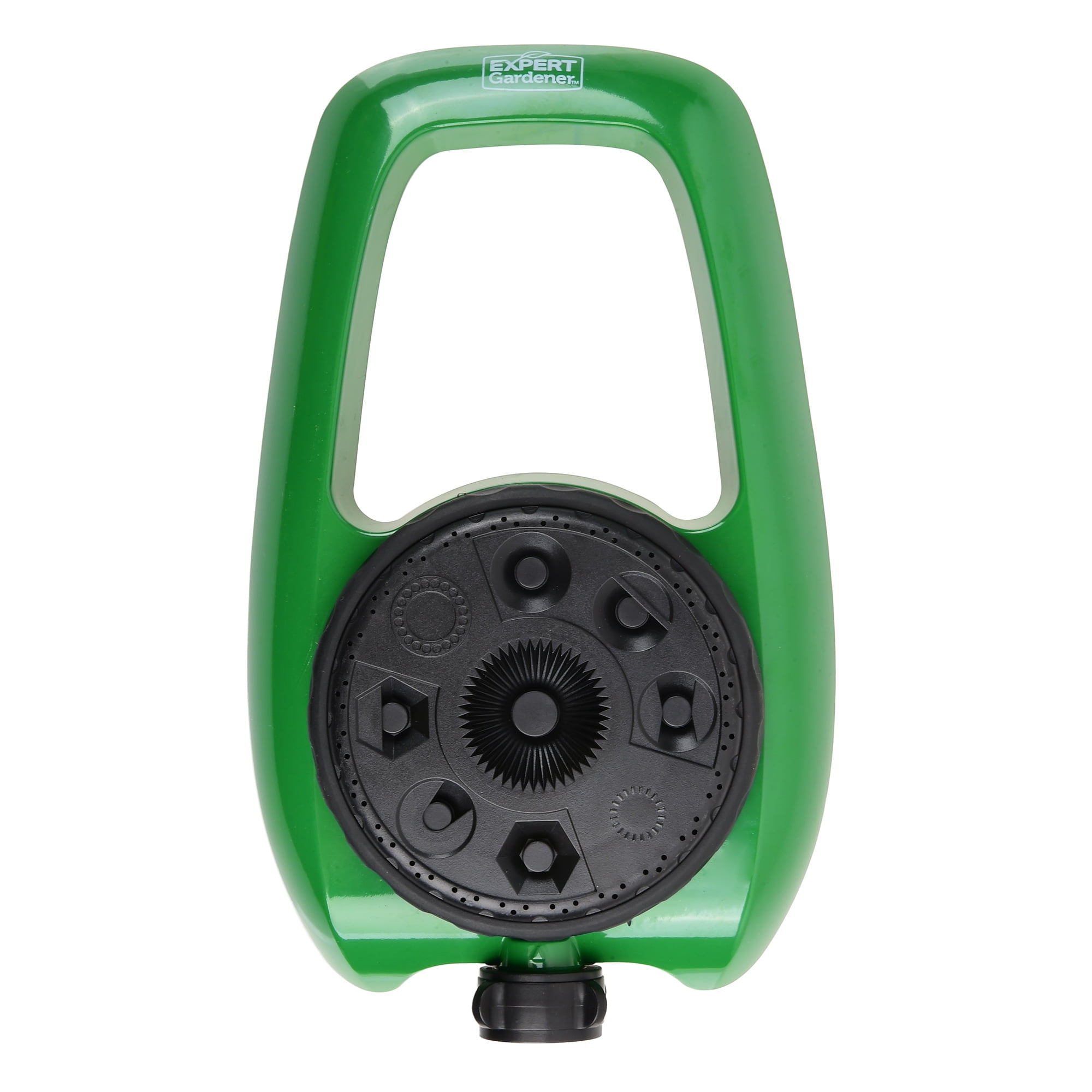 Expert Gardener 1200 Sq ft 8-Pattern Stationary Lawn Sprinkler