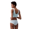 thumbnail image 3 of Panties Calvin Klein Invisibles Seamless Hipster Multipack, 3 of 6