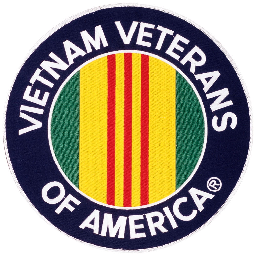3" Vietnam Veterans of America Logo Patch