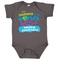 thumbnail image 3 of Inktastic Medical Assistant Mom Boys or Girls Baby Bodysuit, 3 of 5