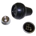 thumbnail image 1 of Crown Automotive Bouton de Levier de Vitesse 3241067K Remplacement OE; Comprend Bouton/écrou/insert, 1 of 2