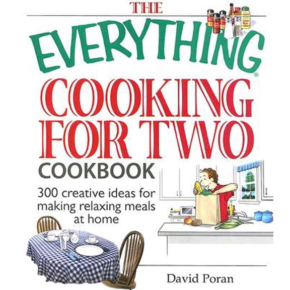 Everything Cooking For Two Cookbook (Paperback)