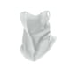 thumbnail image 2 of Cubierta de Máscara Facial Strade Fareast Limited de Seda de Hielo para Verano Deportes al Aire Libre Gris Claro, 2 of 8