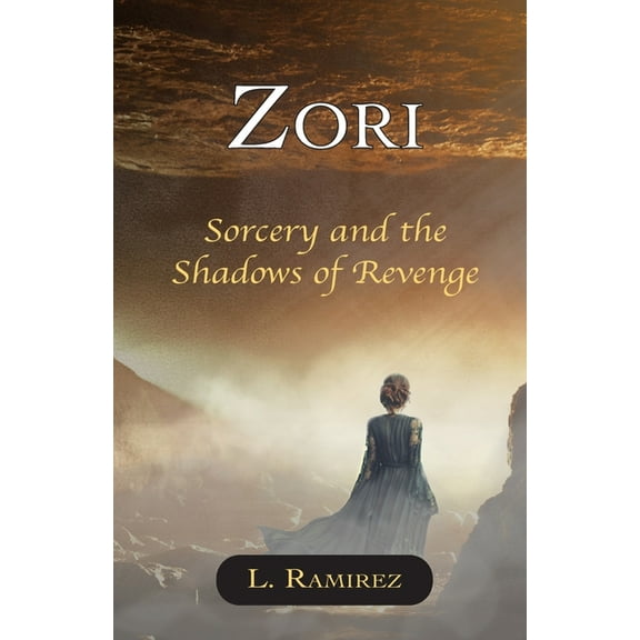 Zori: Sorcery and the Shadows of Revenge, (Paperback)