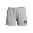 thumbnail image 3 of Sideline Apparel Women's NCAA North Carolina Tar Heels Telepath French Terry Shorts, 3.5" Inseam, Sizes S-XL, 3 of 5