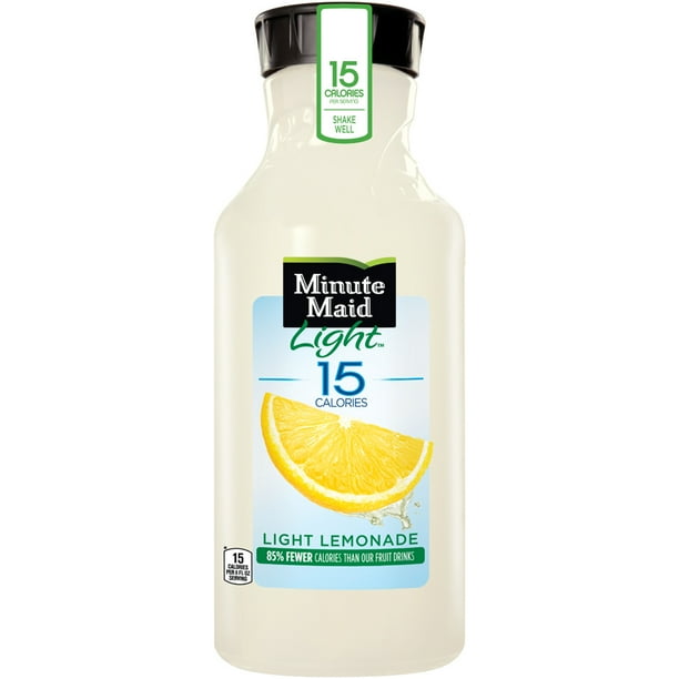 Minute Maid Light Lemonade