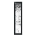 thumbnail image 2 of ArtToFrames 6" x 30" Black Picture Frame, 6x30 inch Black MDF Poster Frame (WOM-3943), 3 Pack, 2 of 7
