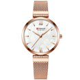 thumbnail image 1 of Curren Fashion Watch Women Exquisite 3 ATM Waterproof Quartz Watch, 1 of 8