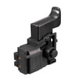 thumbnail image 1 of Unique Bargains Trigger Switch FA2-4/IBEK Electric Drill Hammer 250V-6A/125-8A Tool Power Speed Control Push Button Switch, 1 of 5