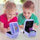thumbnail image 4 of Funda de TPU lavable suave funda transparente para Bitzee Virtual Electronic Pet, 4 of 9