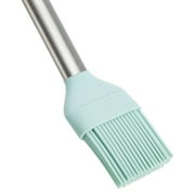 GoodCook Pro Basting Brush, Silicone Bristles Angled Brush Head