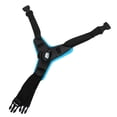 thumbnail image 2 of Motorcycle Helmet Camera Belt, Prevent Slipping Stable Helmet Camera Strap Mount Easy To Wear Prevent Vibration Sturdy  For Motorcycle Helmets, 2 of 8