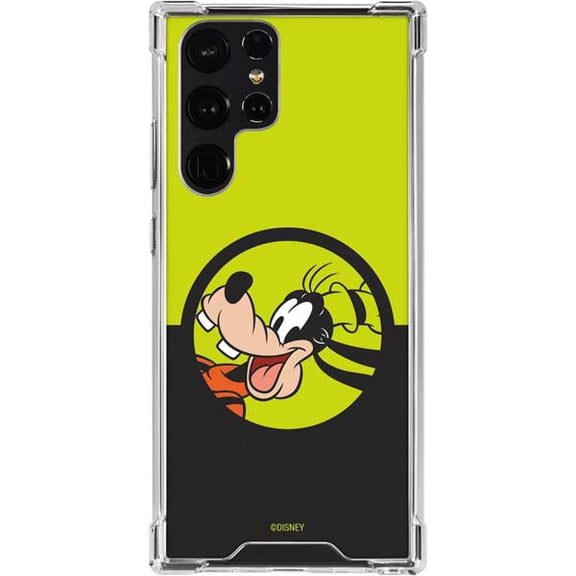 Skinit Disney Friends Goofy Galaxy S24 Ultra Clear Case