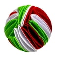 thumbnail image 1 of Dog Sniff Puzzle Ball, Foldable Interactive Training Toy, Pet Enrichment Game, 1 of 6