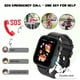 thumbnail image 3 of OKYUK Reloj Inteligente 4G, Reloj para Niños con Tarjeta SIM, 47 Juegos Emocionantes, Función de Llamada Bidireccional, Botón de Llamada de Emergencia SOS Ideal para Niños de 3 a 12 Años, Alternativa, 3 of 5