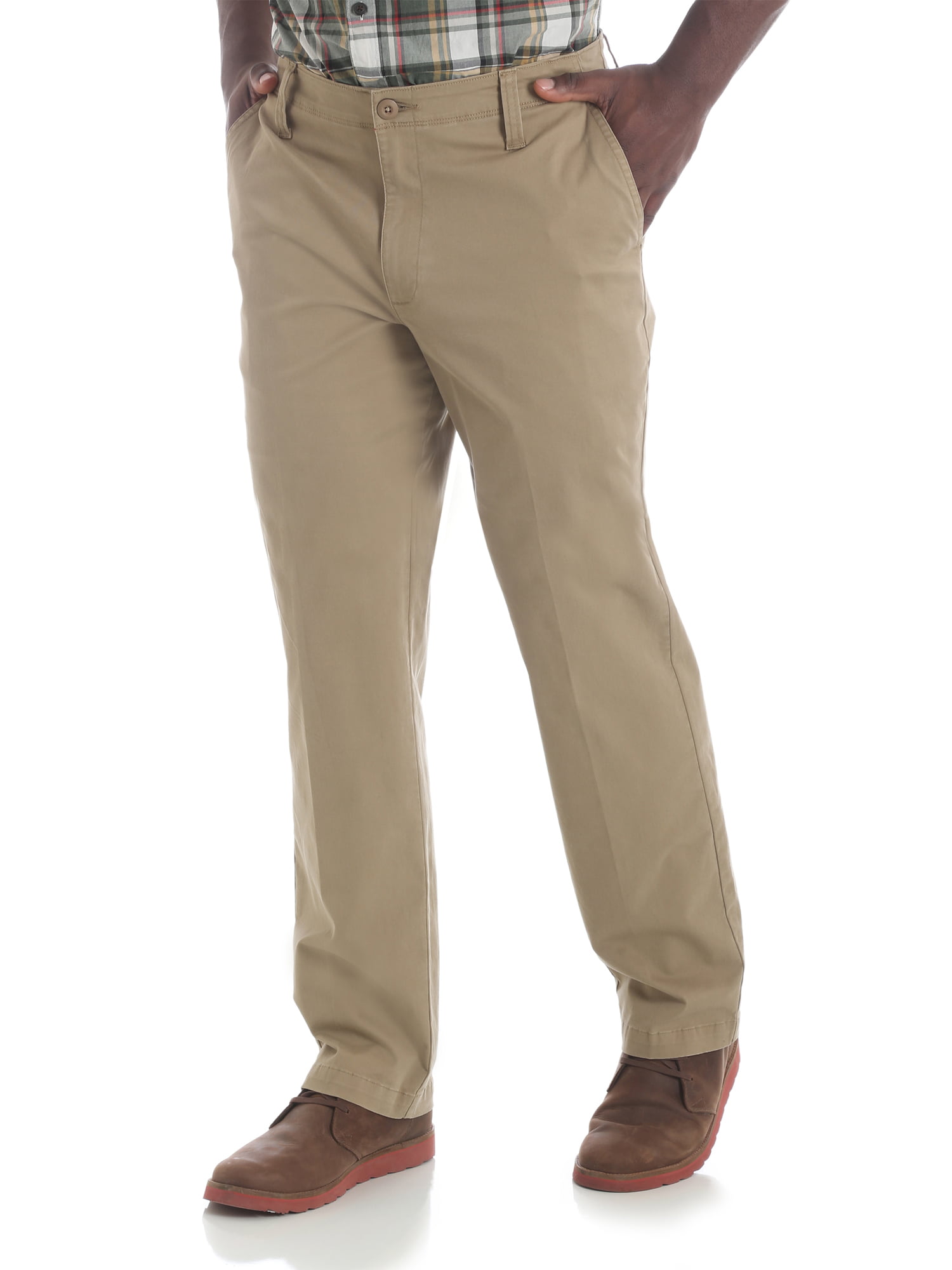 Men's Straight Fit Chino Pant 