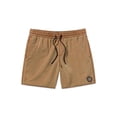 thumbnail image 6 of Volcom Men's Standard 17-inch Elastic Waist Surf Swim Trunks, Size-Large, Color-COCONUT SHELL, 6 of 7