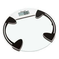 Glass Platform Bathroom Scale