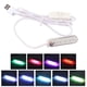 thumbnail image 1 of Luz USB pequeña para plantas de agua y acuario, luces LED ligeras y automáticas para tanque de reptiles con enchufe USB para acuario y pecera, 1 of 5
