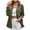 Green, variant on qucoqpe Womens Button Down Shirts Fashion Casual Solid Color Stand Collar Long Sleeve Loose Fit Cardigan Tops Blouse