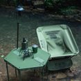 thumbnail image 2 of Asiento para Picnic en La Playa Silla Con Forma Portátil Acampar Al Aire Libre Senderismo Pesca, 2 of 9