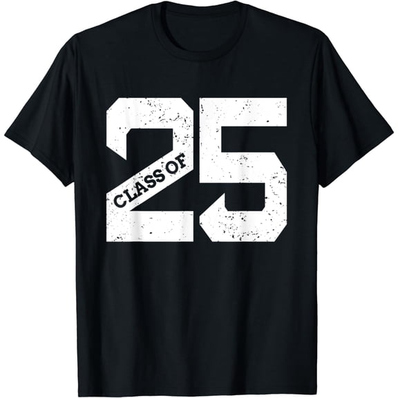 Graduation Class Of 2025 Gifts For Senior Graduates T-Shirt