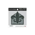 thumbnail image 2 of Die Cut Sticker Louisiana, Fleur De Lis, Blue Pattern, Contour Vinyl Sticker 1 to 3 inches (Waterproof Decal for Cars, Water Bottles, Laptops, Coolers), Small, 2 of 5