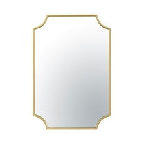 Varaluz Carlton 22x33 Mirror - Gold