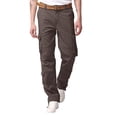 thumbnail image 4 of Cargo Pants for Men 2025 Casual Outdoor Straight Leg Sports Work Pants with Multiple Pockets Mens Trousers, 4 of 8