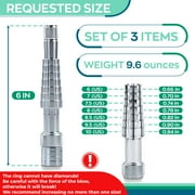 Ring Stretcher Finger Ring Size Adjuster - Wedding Ring Extender Ring Sizer Kit