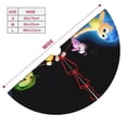 thumbnail image 3 of Sigee inside out 2 (12) for Christmas Decoration Tree Skirt Christmas Tree Skirt,Christmas Home Decor Holiday Tree Skirt Fits Christmas Tree,48", 3 of 7