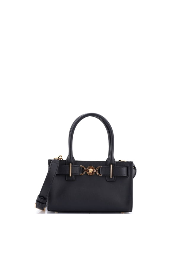 Pre-Owned Medusa 95 Tote Leather Small By Rebag