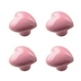 thumbnail image 1 of maskred 4x Add Touch Of Elegance To Furniture With These Sleek Knobs Sleek Appearance pink 2Set, 1 of 6