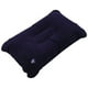 thumbnail image 4 of 2X Almohada Inflable del Aire Plegable Portátil Al Aire Libre Cojín de Doble Cara Azul oscuro, 4 of 5