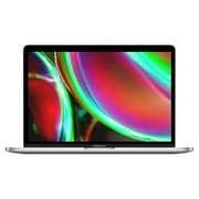Apple Macbook Pro 13.3-inch (Silver, TB) 2.0Ghz Quad Core i5 (2020) Laptop 128 GB Flash HD & 8GB RAM-Mac OS/Win 10 Pro (Certified, 1 Yr Warranty)