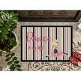 thumbnail image 3 of Ballet Dance is my Life Blonde Door Mat, 3 of 4