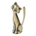 thumbnail image 3 of Soporte de anillo de gato BuyWeek Metal, 3 of 14