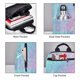 thumbnail image 3 of Balery Fantasy Gradient Mochila Ligera para Hombres y Mujeres – Resistente y Impermeable, Ideal para la Escuela, el Trabajo, los Viajes y el Uso Diario, 3 of 7