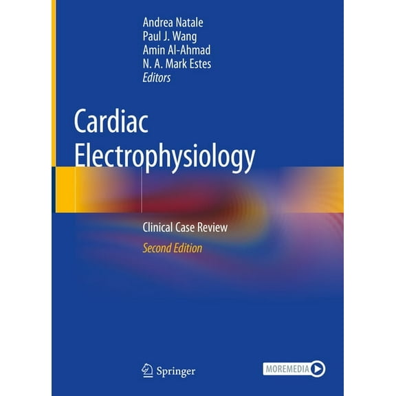 Cardiac Electrophysiology: Clinical Case Review, (Hardcover)