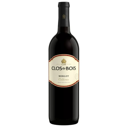 UPC 087356421123 product image for Clos du Bois Merlot, Red Wine, 750 mL Bottle | upcitemdb.com