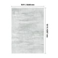 thumbnail image 3 of VEVOR Large Area Rug 10 x 14 ft Anti-Skid and Tear-Resistant Floor Mat Modern Gray, 3 of 9